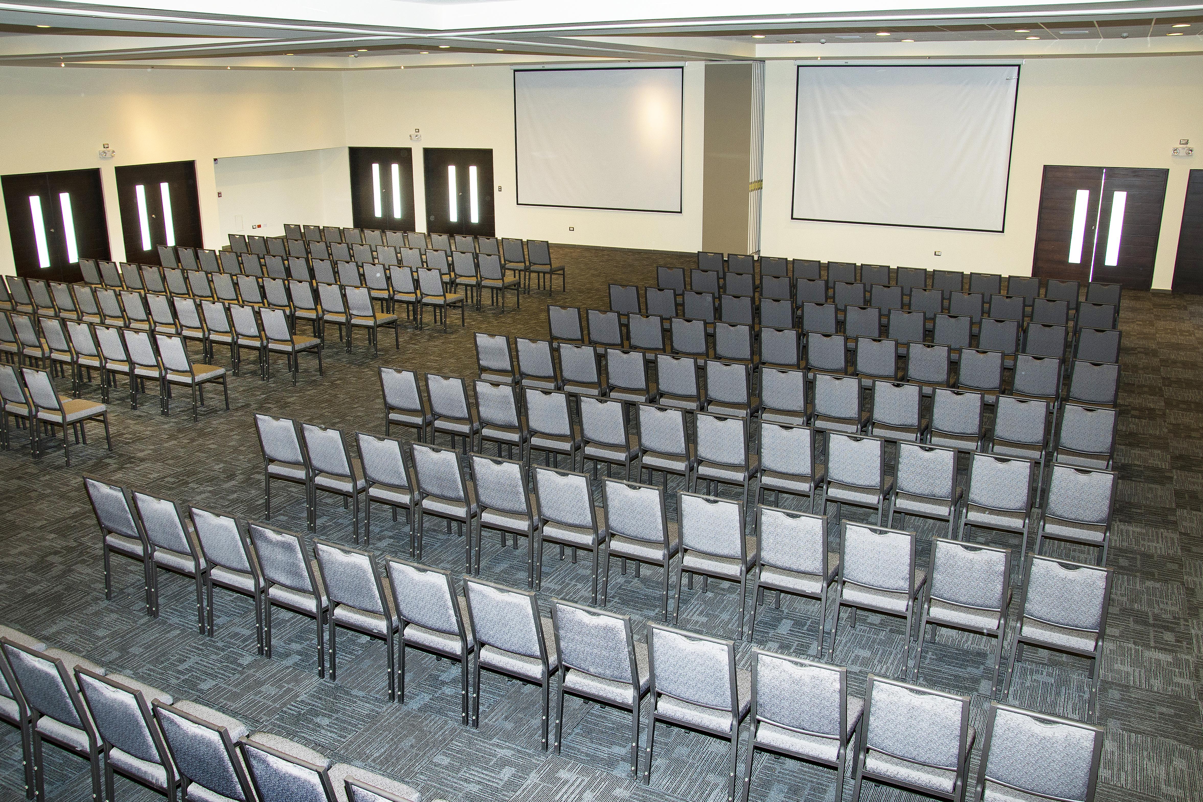 Aranwa Paracas Resort & Spa Esterno foto The auditorium at the National Underground Railroad Freedom Center