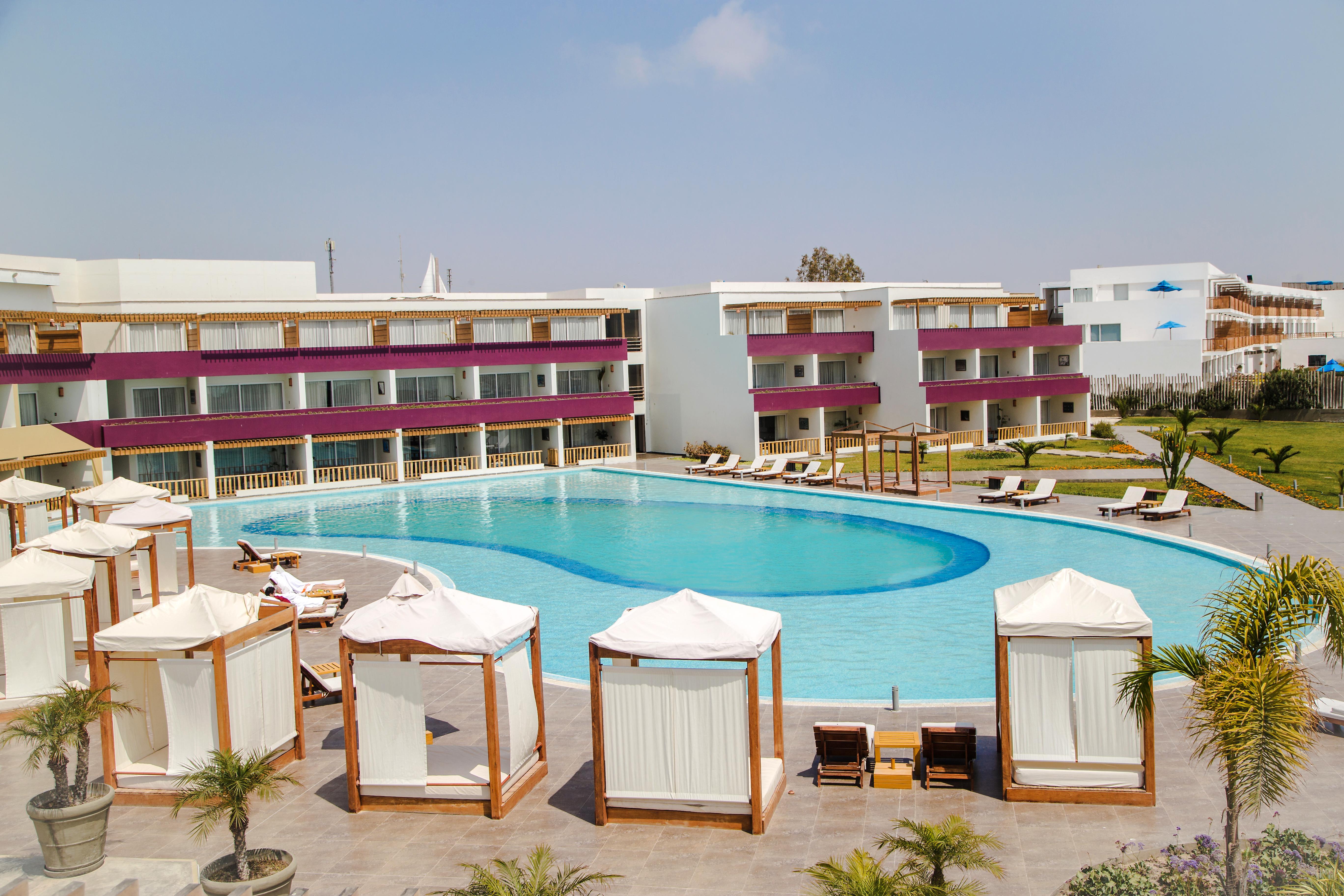 Aranwa Paracas Resort & Spa Esterno foto