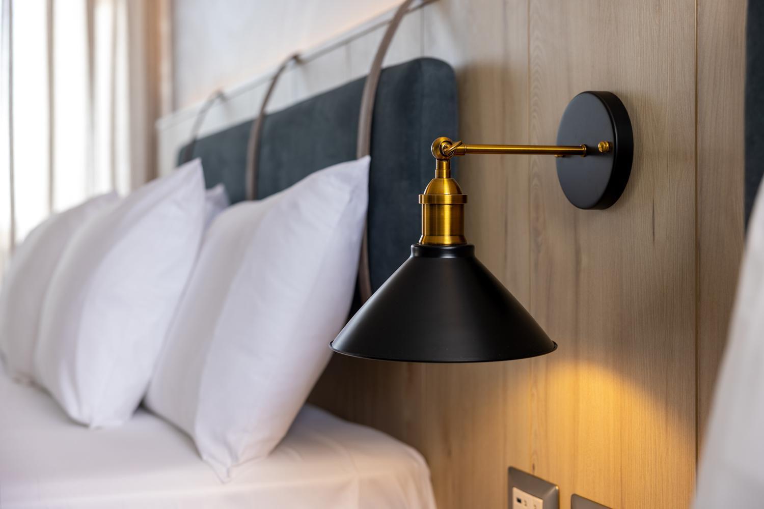 Aranwa Paracas Resort & Spa Esterno foto Wall light