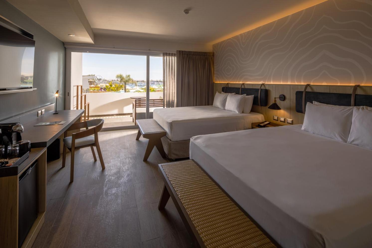 Aranwa Paracas Resort & Spa Esterno foto