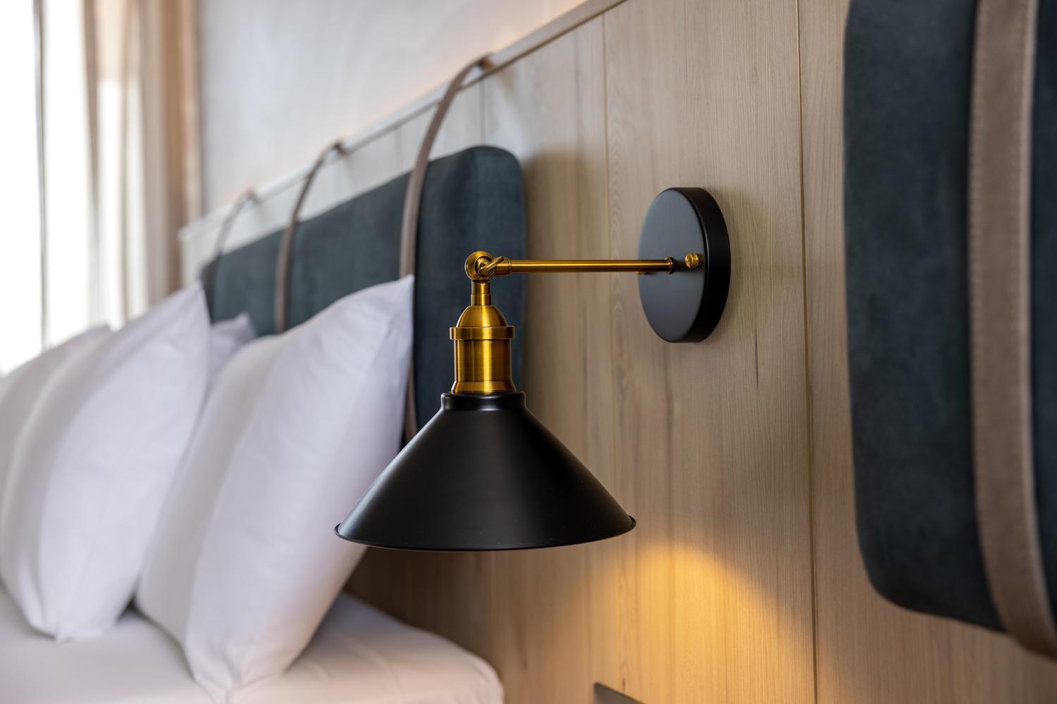 Aranwa Paracas Resort & Spa Esterno foto A wall light