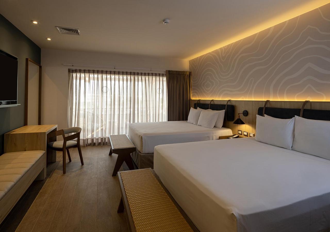 Aranwa Paracas Resort & Spa Esterno foto