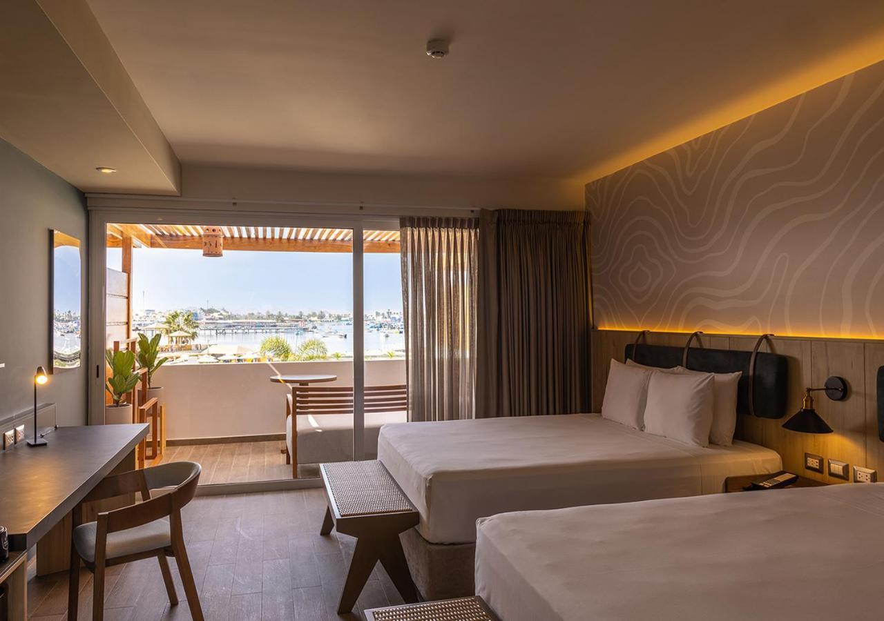 Aranwa Paracas Resort & Spa Esterno foto