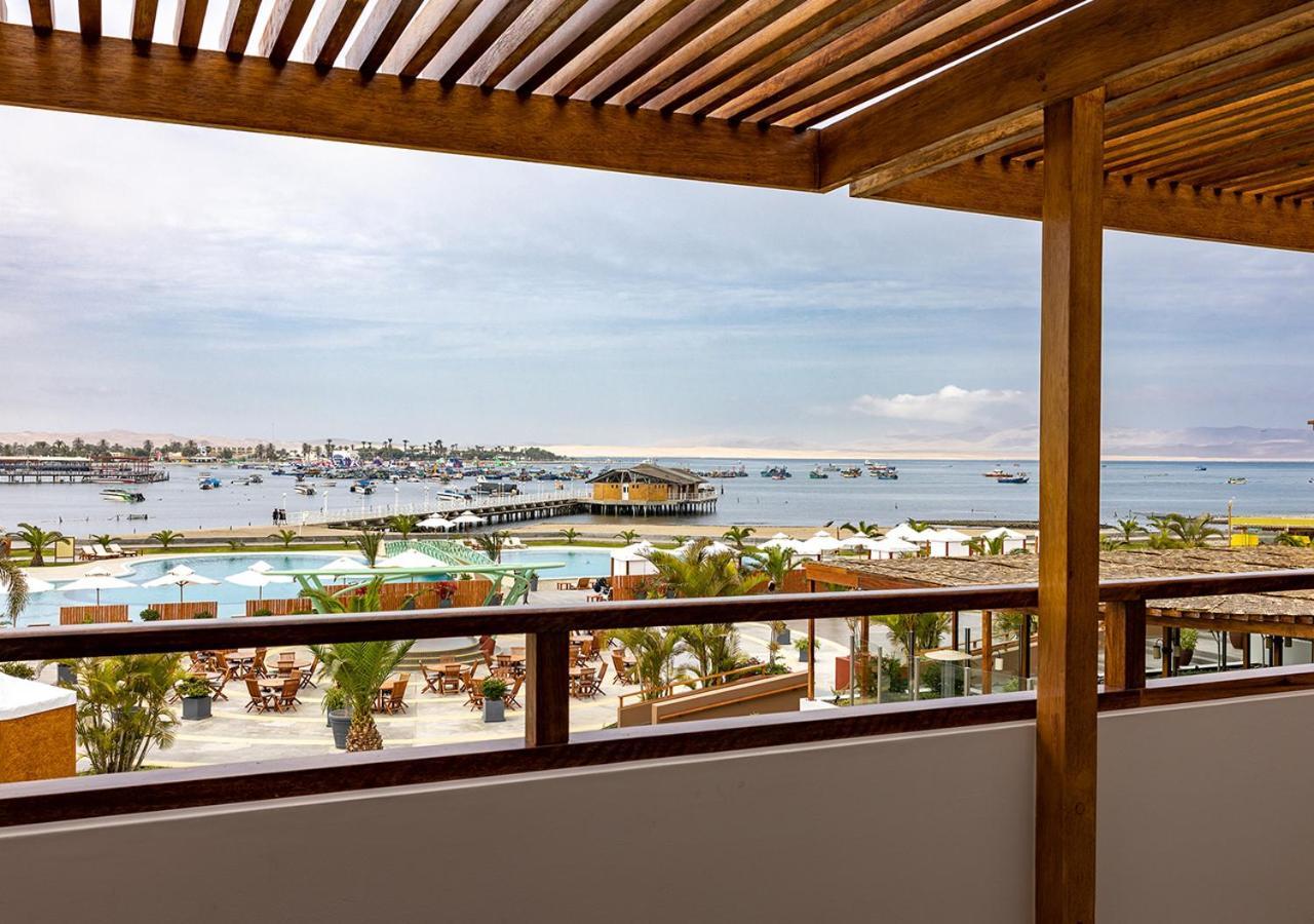 Aranwa Paracas Resort & Spa Esterno foto