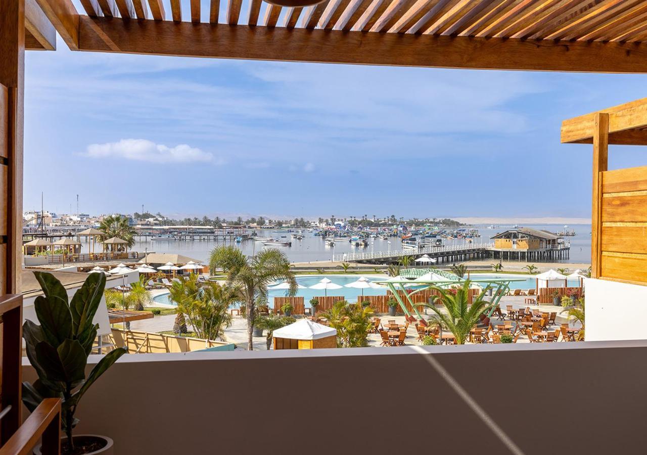 Aranwa Paracas Resort & Spa Esterno foto